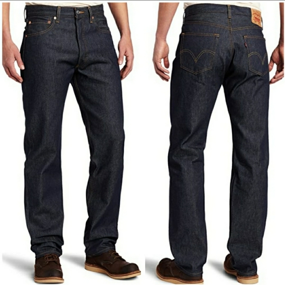 Levi's 501 Original Fit Jeans 38